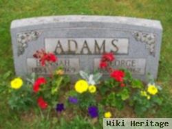 Hannah Riddle Adams