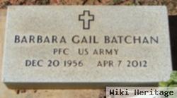 Barbara Gail Batchman