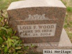 Lois F Wood