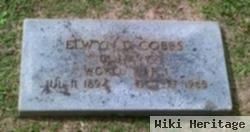 Elwyn D. Cobbs