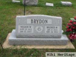 Mildred M. Johnson Brydon