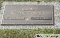 Herbert Miller Drake