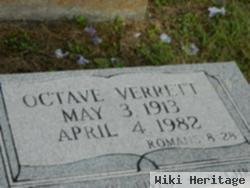 Octave Verrett