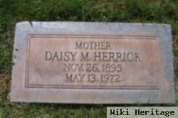 Daisy M. Herrick