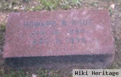 Howard B. Root