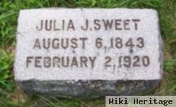 Julia J. Sweet