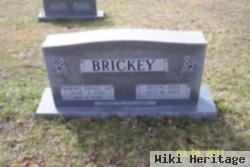 Emory Ewell Brickey, Jr