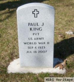 Paul J. King