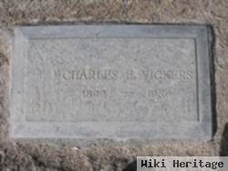 Charles E Vickers