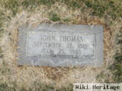 John Thomas Frew