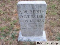 Albert Washington Berry