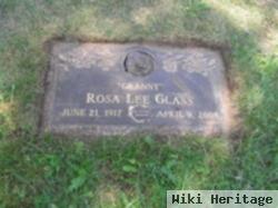 Rosa Lee Glass