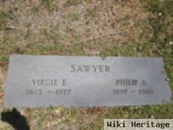 Virgie E Sawyer