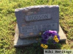 Ronald H Hodson