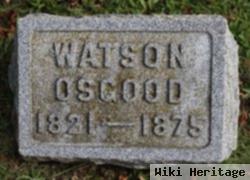 Watson Osgood