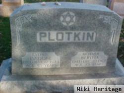 Bertha Plotkin