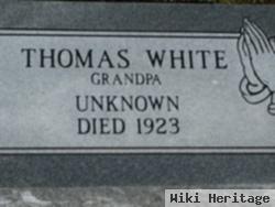 Thomas White