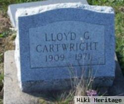 Lloyd G. Cartwright