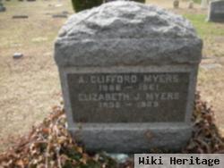 A Clifford Myers