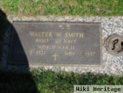 Walter W Smith