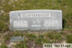 Mary Louise Wood Clatterbaugh