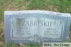 Casper I. Zabriskie