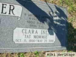 Clara Ines "fat Mommie" Costner