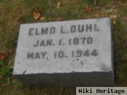 Elmo L Duhl