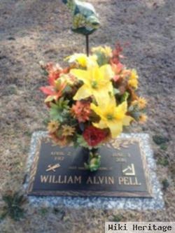 William Alvin Pell, Jr