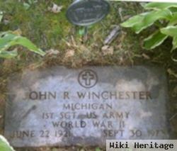 John R. Winchester, Sr