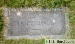 Ernest Dawson