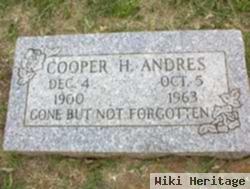 Cooper H Andres