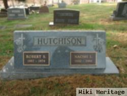 Robert S Hutchison