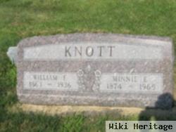 Minnie E Mcbeth Knott