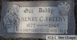 Henry C Freeny