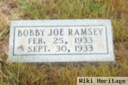 Bobby Joe Ramsey