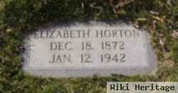 Elizabeth Horton