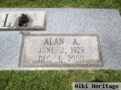 Alan A. Hall