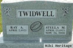 Stella M. Warren Twidwell