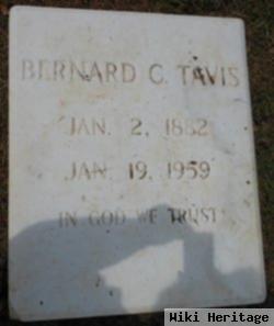 Bernard Cornelius Tavis