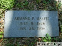 Armand Pierre Daspit