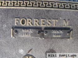 Forrest M Martin