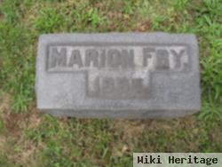 Marion Fry