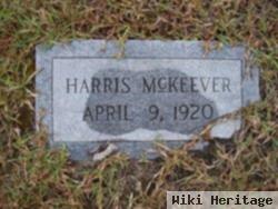 Harris Mckeever