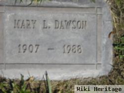 Mary L. Dawson