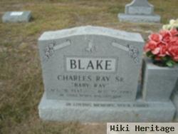 Charles Ray Blake, Sr