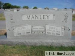 Lester C. Manley