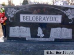 Louis P Belobraydic