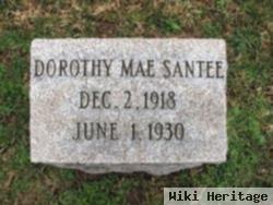 Dorothy Mae Santee