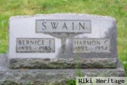 Harmon C. Swain